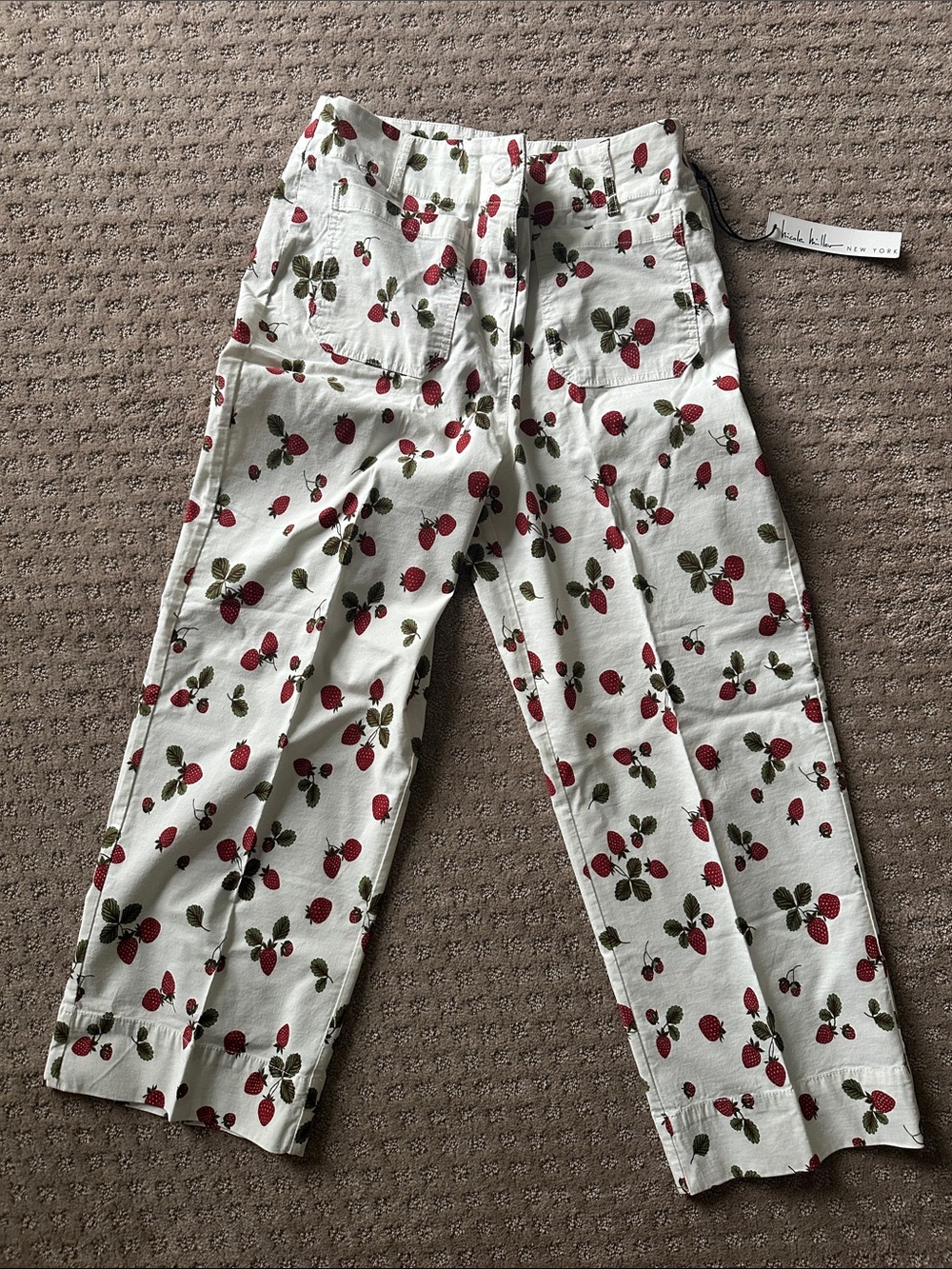 Nicole Miller Pants